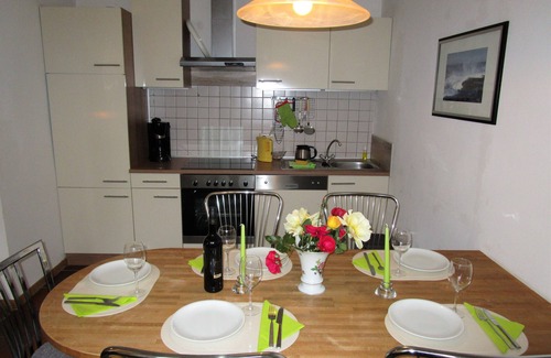 Sehestedt Casa | **** Casa para 4 - 5 personas en el Mar del Norte Jade Bay