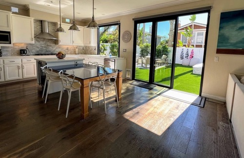 Encinitas Apartamento | Espaciosa casa de vacaciones 5 minutos de la playa - Para niños para 10 personas