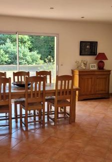 Saint-Vivien-de-Medoc Villa | spacious villa