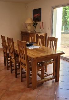 Saint-Vivien-de-Medoc Villa | spacious villa