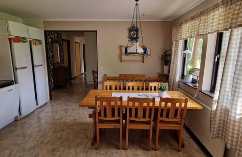 Norrfors Casa | Spacious villa in idyllic fishing village, Sweden