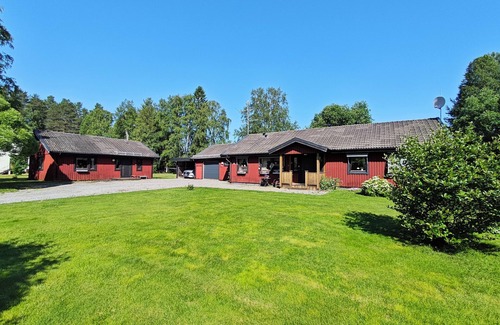 Norrfors Casa | Spacious villa in idyllic fishing village, Sweden