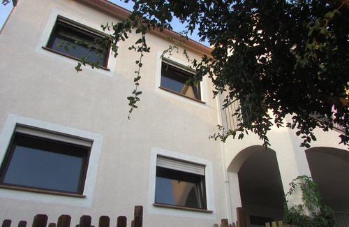 Santa Cristina de Aro Villa | Amplia villa con gran piscina privada y excelentes vistas al mar.