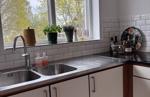 Alvsjo Villa | Spacious villa near city and nature