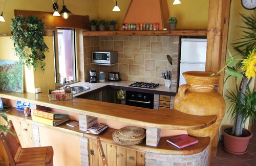 Jete Casa | chalet - (Almuñécar) JETE (Granada) Valle Tropical