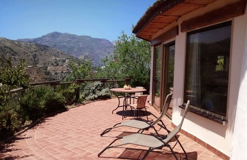 Jete Casa | chalet - (Almuñécar) JETE (Granada) Valle Tropical