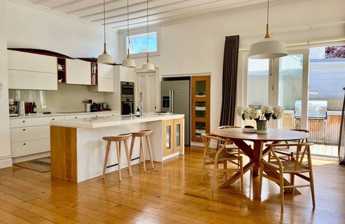 Devonport Casa | Spacious Villa with Outdoor Entertainment