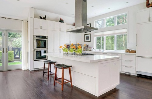 Wainscott Woods Casa | Spacious Wainscott Escape with Private Pool, Spa, and Luxurious...