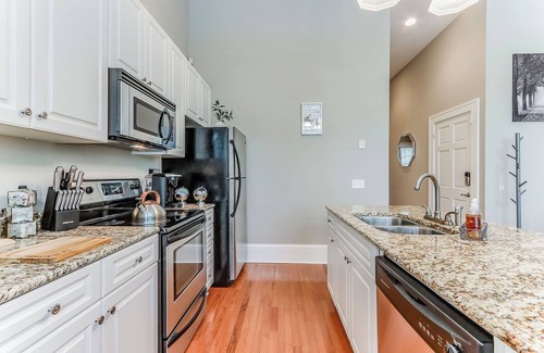 Metropolitan Condominio | Spacious, Walkable & Cozy with lots of Space! King and Queen beds
