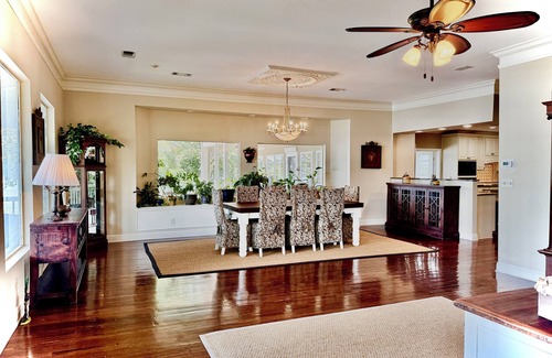Wetumpka Casa | Spacious Waterfront House with a private dock on beautiful Lake Jordan.