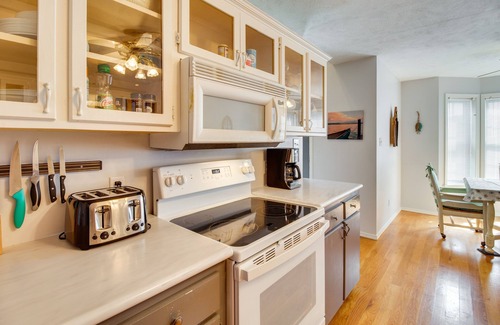 Flippin Casa | Spacious White Rivers Jewel: Fishing Haven!