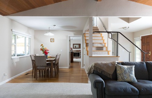 Kenwood Casa | Wine Country Retreat - Casa elegante y confortable