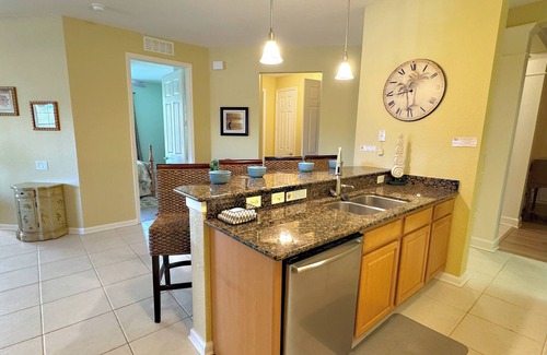 Florida Central Atlantic Coast Condominio | Al lado de Vista Cay Clubhouse, cerrar El Mundo Mágico de Harry Potter ™