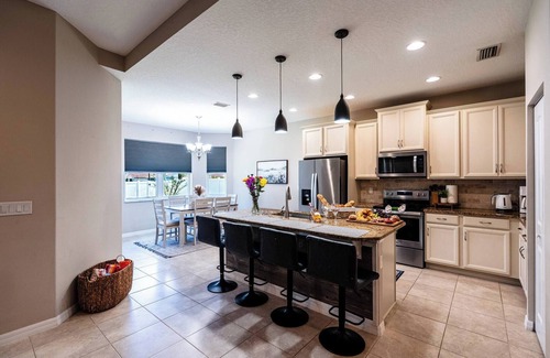 Palm Coast Casa | Espacioso con piscina privada ideal para familias