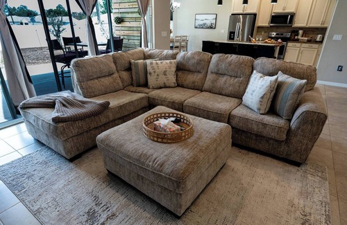 Palm Coast Casa | Espacioso con piscina privada ideal para familias