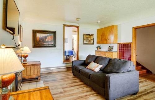 Torrington Casa | Spacious Wyoming Retreat: Fishing & Hunting