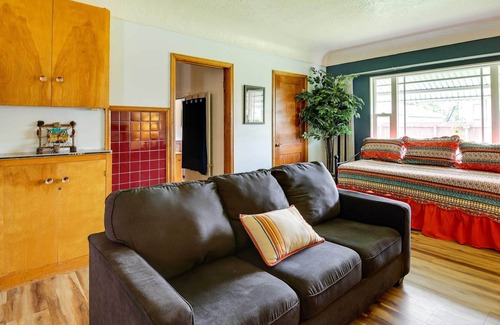 Torrington Casa | Spacious Wyoming Retreat: Fishing & Hunting