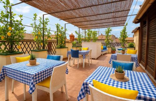 Rione III Colonna Casa | Spagna Dream Suites