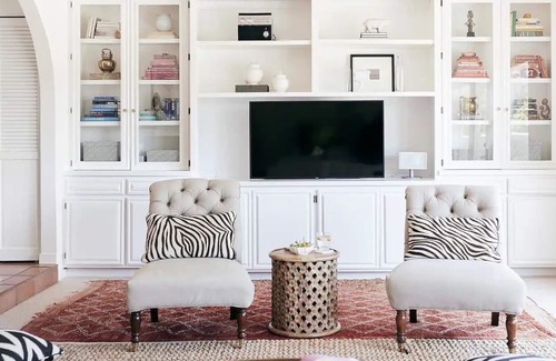 Eldridge Villa | Spanish Hacienda in the heart of Sonoma