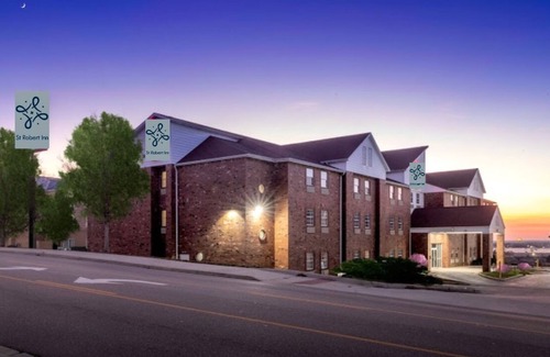 St. Robert Hotel | Spark by Hilton St. Robert Fort Leonard Wood