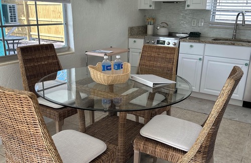 Whitney Beach Villa | Sparkling Clean, Updated 2BR/1BA Beach Condo. Unbeatable Location.