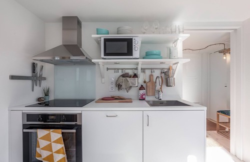 Alvsjo Cabaña | Sparkling newly built house close to city & nature