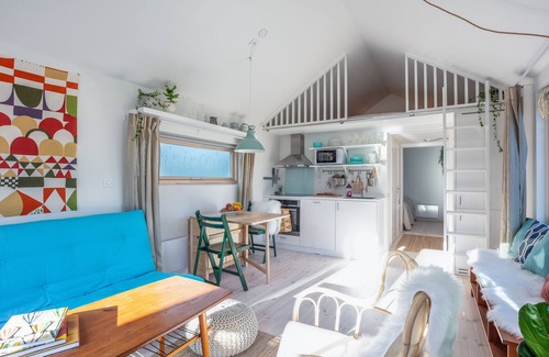 Alvsjo Cabaña | Sparkling newly built house close to city & nature