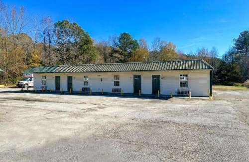 Sparta Hotel | Sparta Seven Motel By OYO near Milledgeville