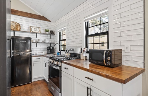 Spearfish Cabaña | Spearfish Cottages