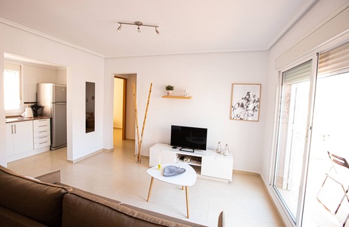 Puerto Marino Apartamento | Apartamento especial cerca del mar