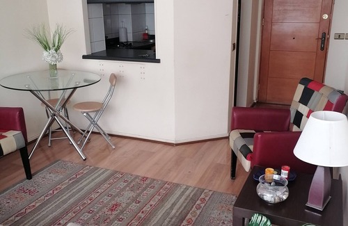 Nunoa Apartamento | especial viajes de negocios, a pasos del metro!