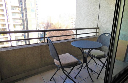 Nunoa Apartamento | especial viajes de negocios, a pasos del metro!