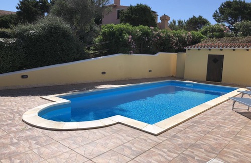 Stintino Villa | EDICIÓN ESPECIAL 2020 - HERMOSA VILLA EXCLUSIVA CON PISCINA PRIVADA