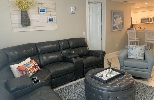 Ponce Inlet Condominio | ~Special for October-December, 2025. 10% off monthly rate~