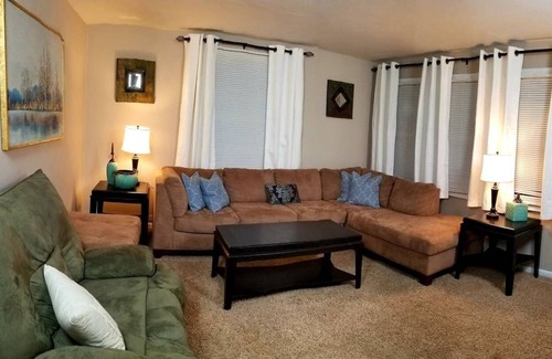 Des Peres Casa | Precios especiales de septiembre! ~ Gran ubicación reserva ahora ~ T