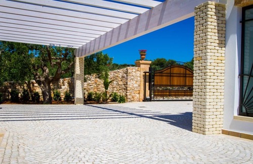 Marina di Felloniche Villa | oferta especial Villa Manuela Leuca, villa de lujo en Salento con piscina,