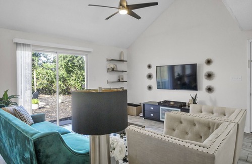 Apopka Casa | Posh Wikiwa Springs Getaway