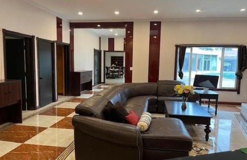 Kimber - Gomes Villa | Specious 6000 sf privat gated villa with View