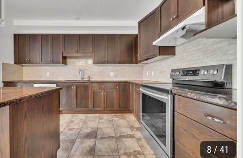 Grand River South Casa | Specious and cozy 4 bedroom and 3 bathroom