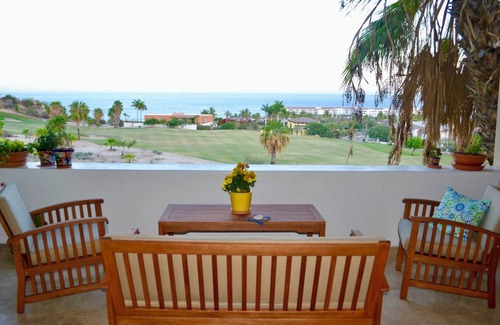 San José del Cabo Condominio | Spectacular 2BR Oceanview Penthouse