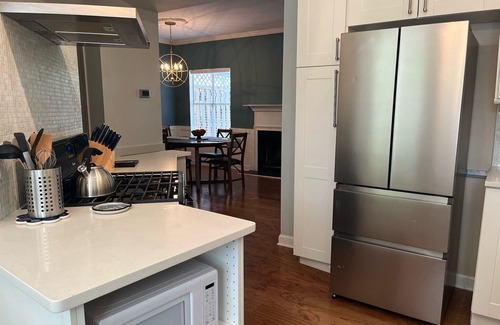 Summerhill Casa | Spectacular 3 BDR Townhouse Near Downtown ATL, GSU