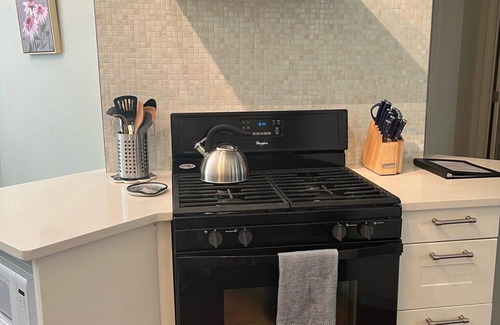Summerhill Casa | Spectacular 3 BDR Townhouse Near Downtown ATL, GSU