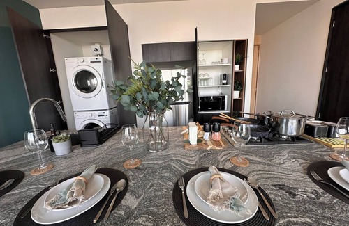 Providencia Apartamento | Espectacular Departamento en Punto Sao Paulo