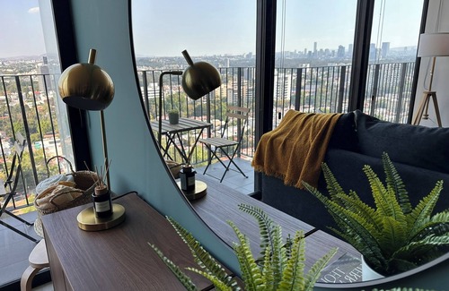 Providencia Apartamento | Espectacular Departamento en Punto Sao Paulo