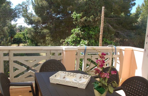 Peñíscola Apartamento | Espectacular apartamento junto al mar