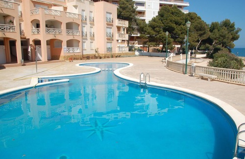 Peñíscola Apartamento | Espectacular apartamento junto al mar