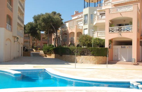 Peñíscola Apartamento | Espectacular apartamento junto al mar