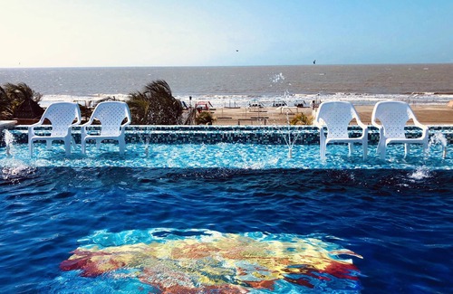 La Boquilla Villa | Espectacular villa frente a la playa