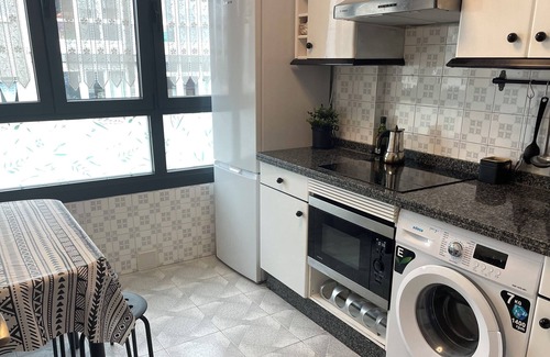 Gijon-Este Apartamento | Spectacular beachfront apartment