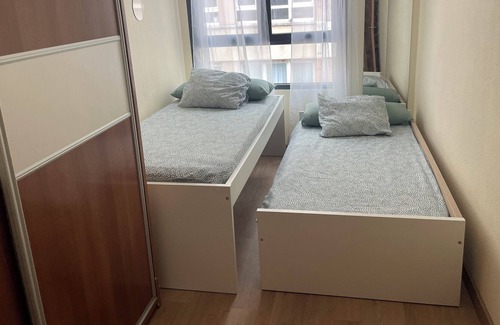 Gijon-Este Apartamento | Spectacular beachfront apartment